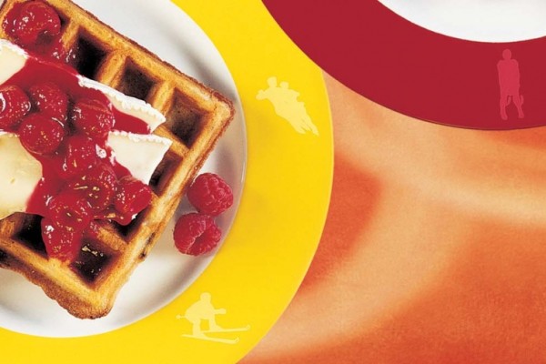winter waffle