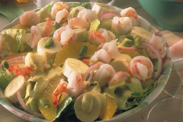 wow salad