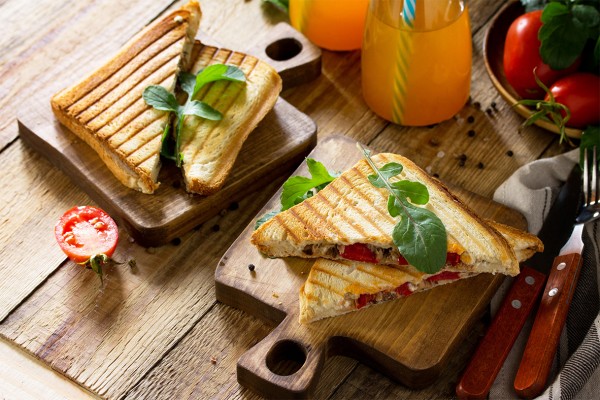 A quick, flavourful meal