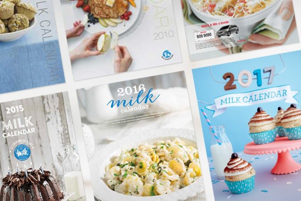 Dairy products: simple and delicious ingredients