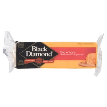Black Diamond Old Coloured Cheddar 200g