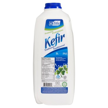 Klife Traditional Kefir Yogurt 2% M.F. 2L