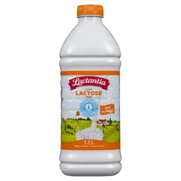 Lactantia Lactose Free Skim Milk 0% M.F. 1.5L