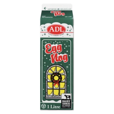 ADL Eggnog 1L
