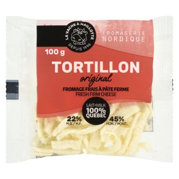 La Vache à Maillotte L'Original Tortillon 100g