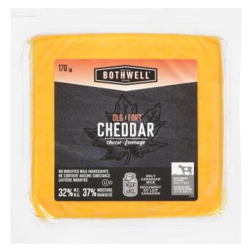 Bothwell Cheese Old Coloured Cheddar 170g