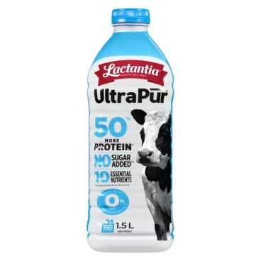 Lactantia UltraPur Dairy Product 0% M.F. 1.5L