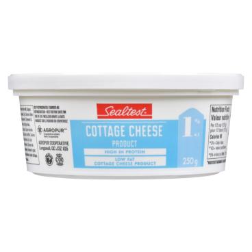 Sealtest Cottage Cheese 1% M.F. 250g
