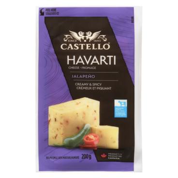 Castello Havarti Jalapeño  200g