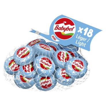 Babybel Lactose Free Light Mini Babybel 18x20g