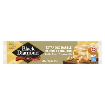 Black Diamond Extra Old Marble Cheddar 400g