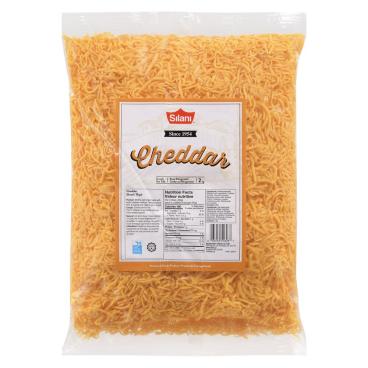 Silani Shedded Cheddar 2kg
