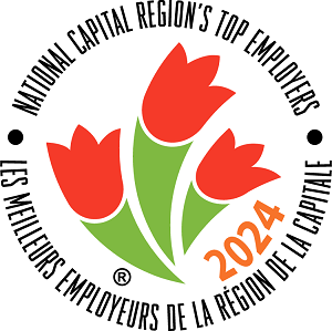 National Capital Region's Top Employers / Les meilleurs employeurs de la region de la capitale