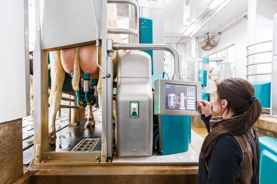 proAction milk quality