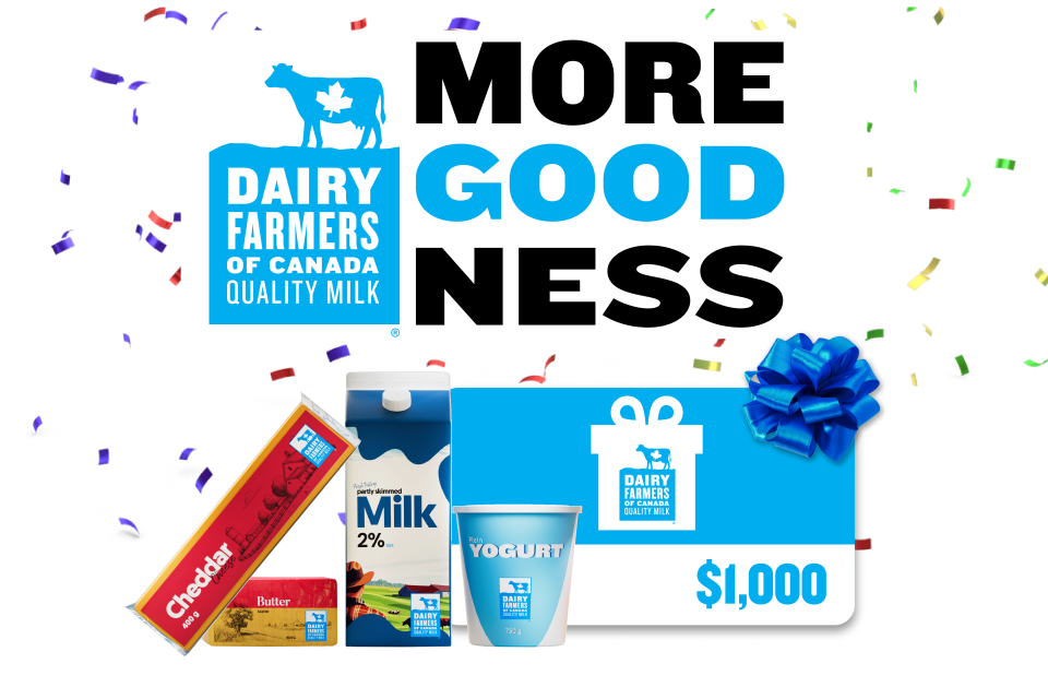 More Goodness logo