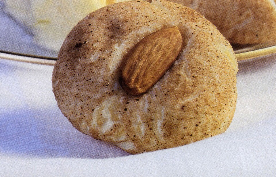 Cinnamon snickerdoodles 