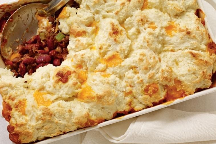 Pavé de chili au Colby, une recette parfaite pour le « batch cooking »