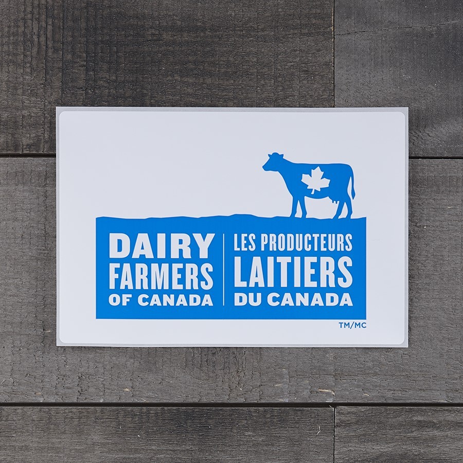 Logo decals