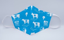 Dairy Farmers of Canada Face Mask