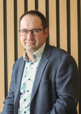 Christian Kaiser, Director, QC