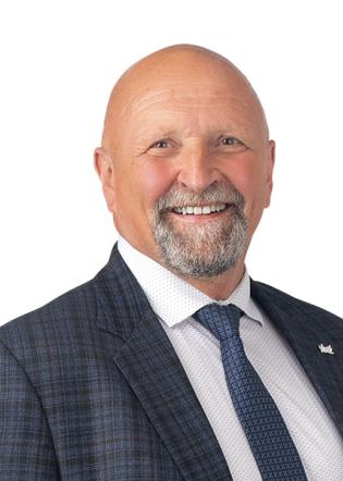 George Van Kampen DFO