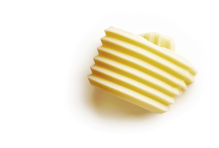 Canadian butter
