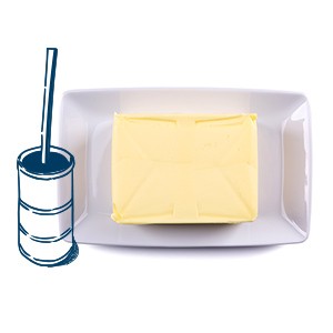 cultured butter image