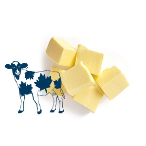 Grass-fed butter