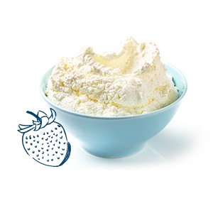 fresh cheese image