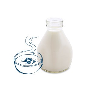 half-half cream image