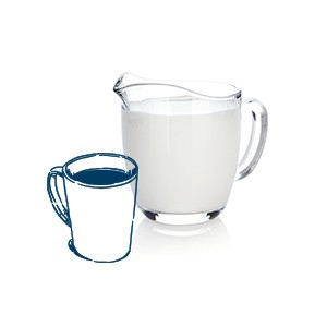 light cream image
