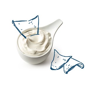 sour cream image
