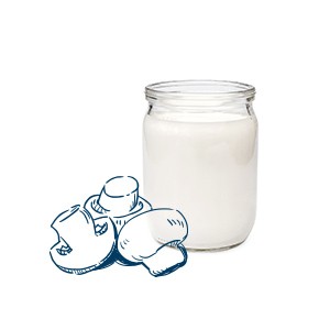 table cream image