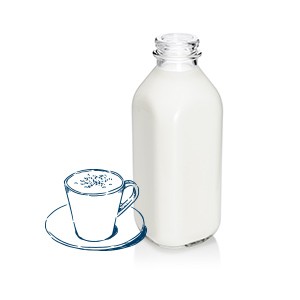 whole milk image