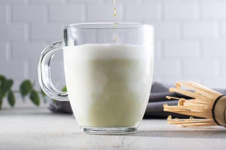 Matcha Latte