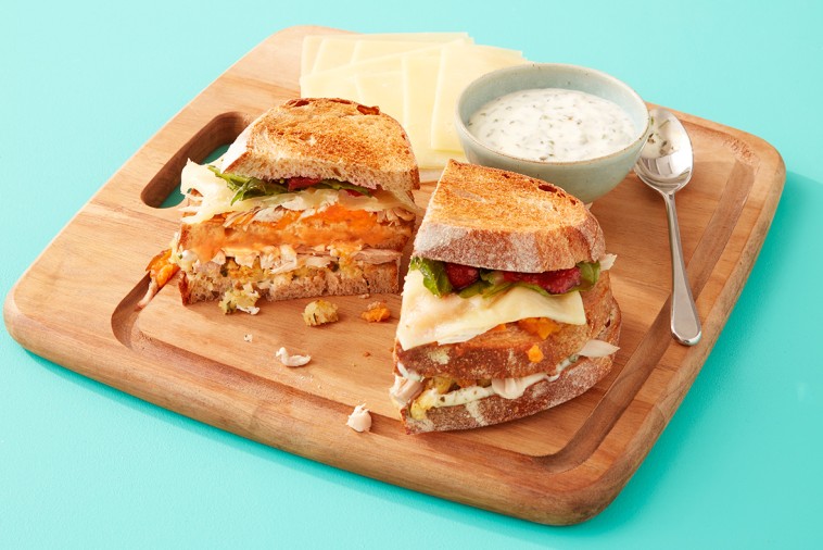 sandwich