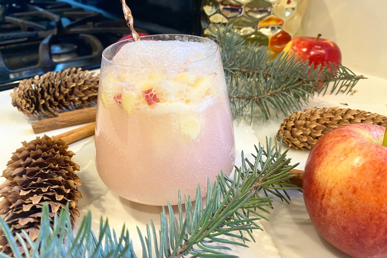 Santa's Sangria