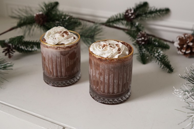 Frozen Hot Chocolate