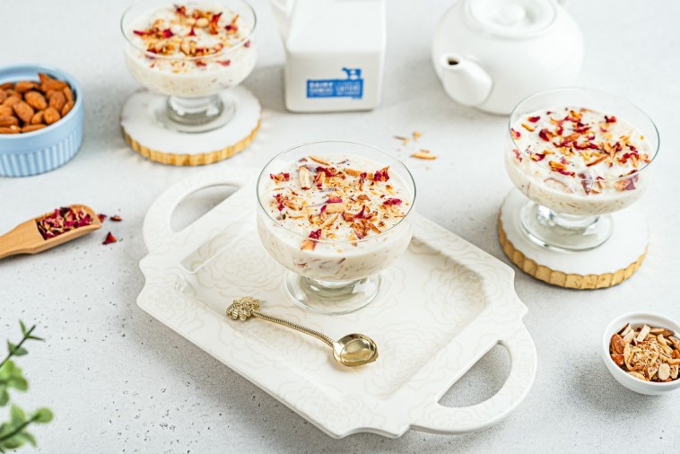 Almond & Rose Kheer