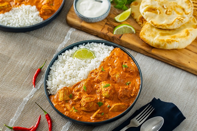Easy Butter Chicken