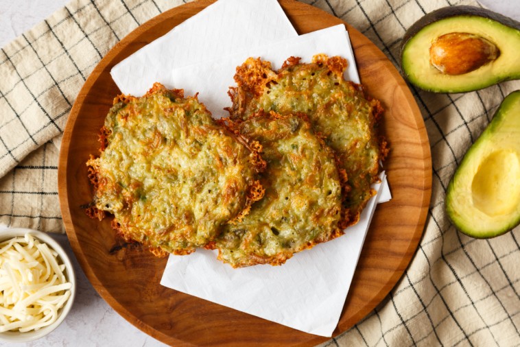  Avocado Bread