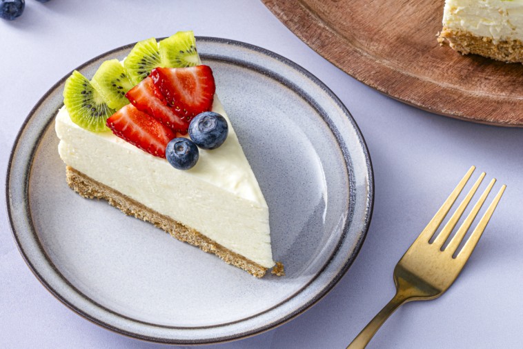 Mom’s Kwarktaart (Yogurt Cake) 