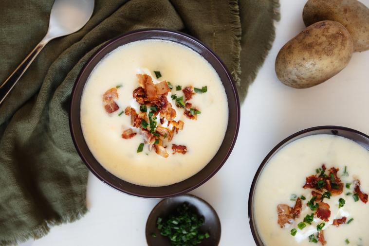 CreamyPotatoSoup