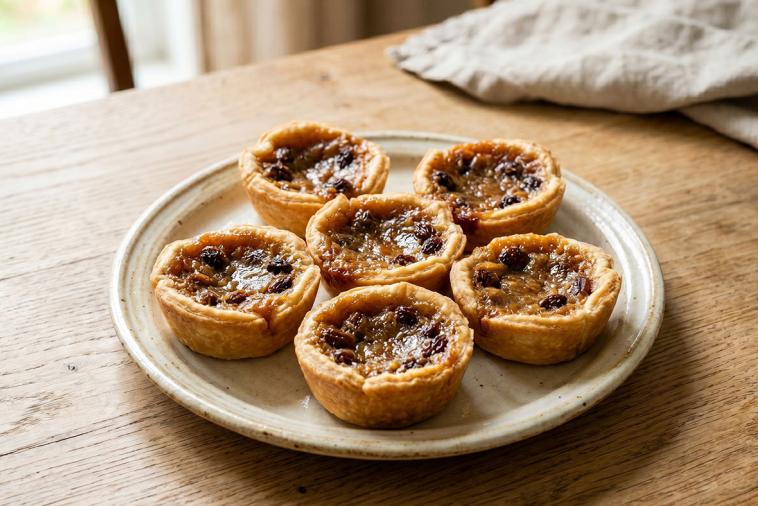 Best-Ever Butter Tarts