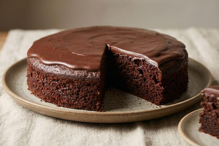 lite and easy chocolate cake