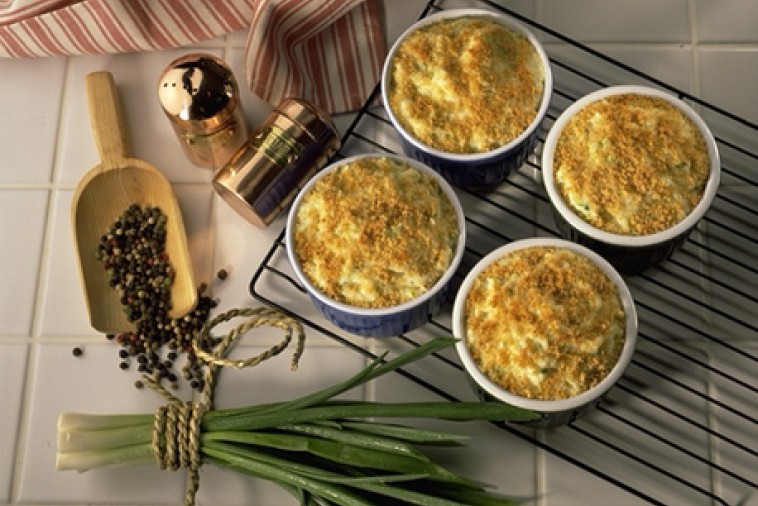 au gratin potato bake