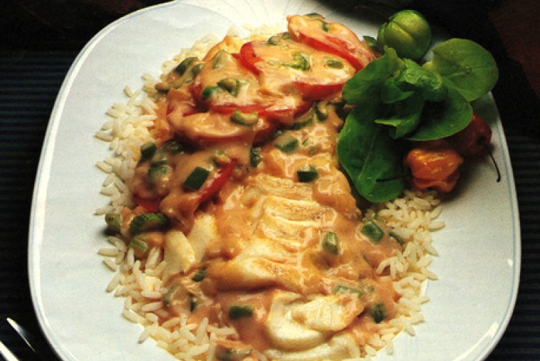 baked fish creole