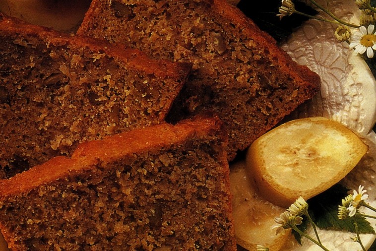 banana nut bread