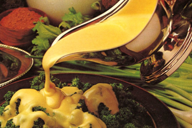 basic white sauce savoury sauces