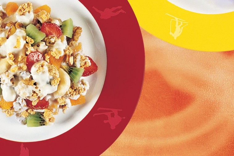 bowl o granola